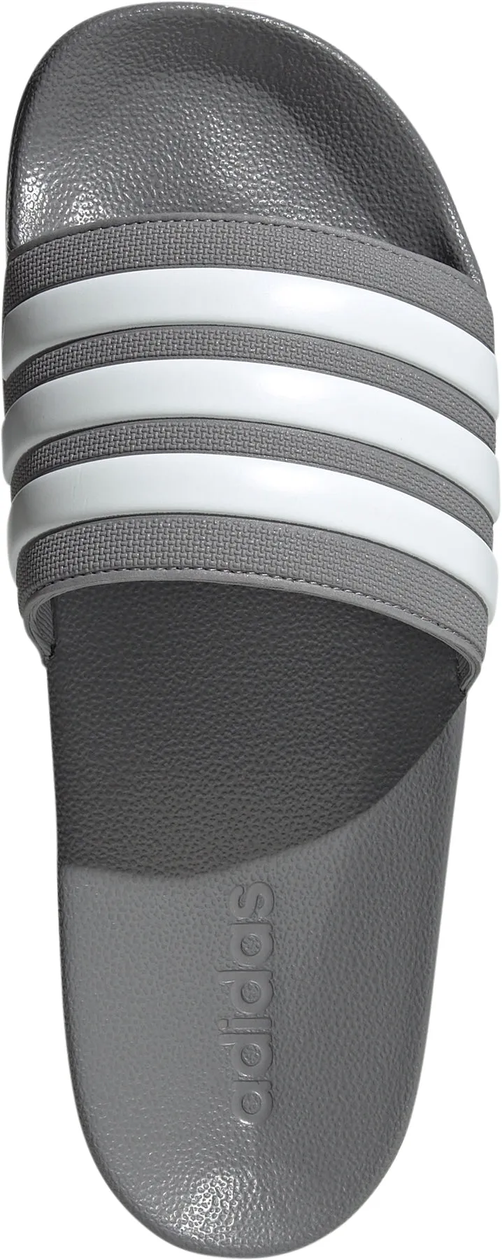 Chaussures Adidas Femme adidas Adilette Sandales de douche - Gris