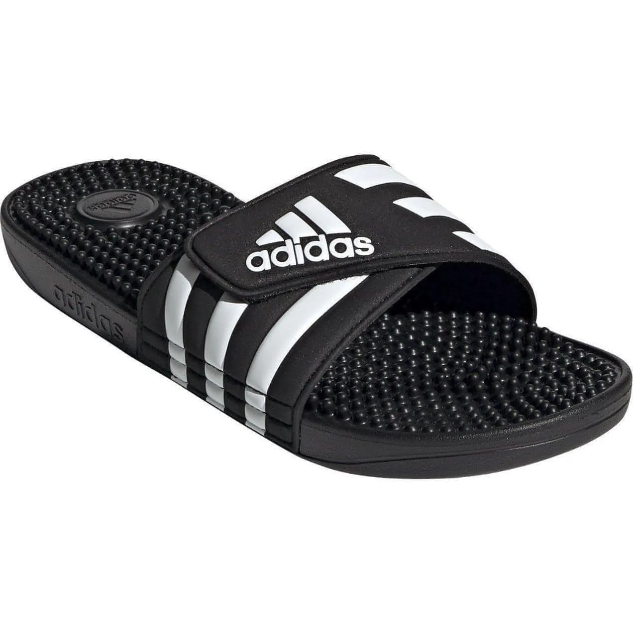 Chaussures Adidas Femme adidas Adissage Sliders - Noir