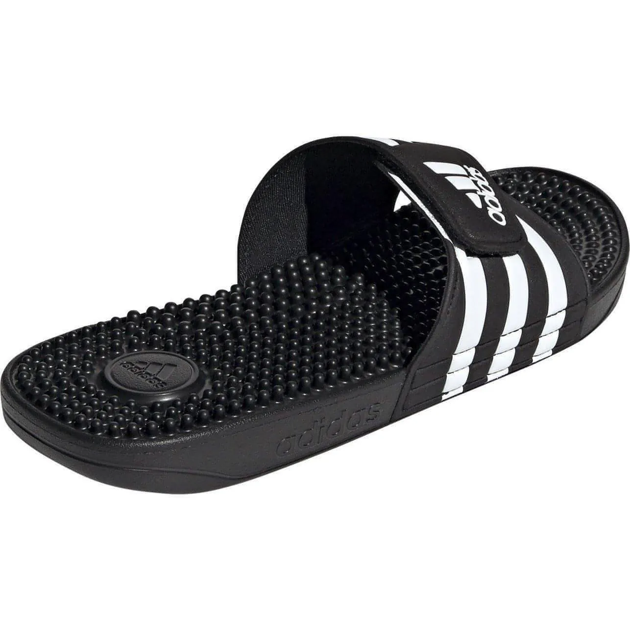 Chaussures Adidas Femme adidas Adissage Sliders - Noir
