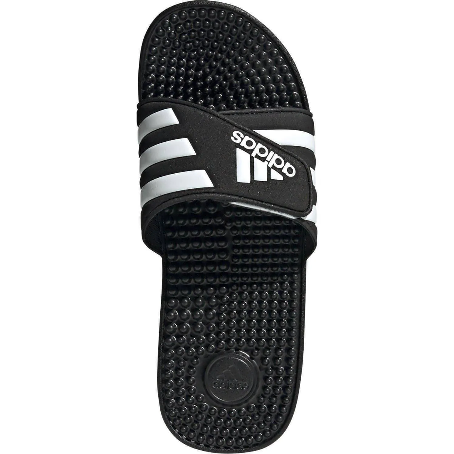 Chaussures Adidas Femme adidas Adissage Sliders - Noir