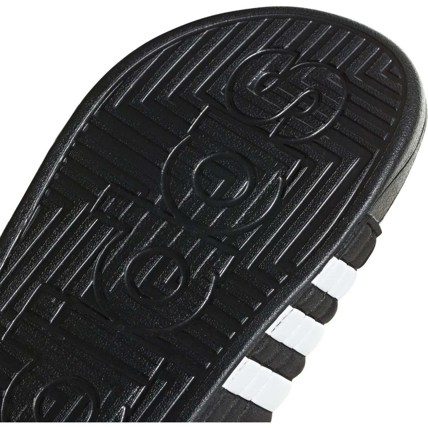 Chaussures Adidas Femme adidas Adissage Sliders - Noir