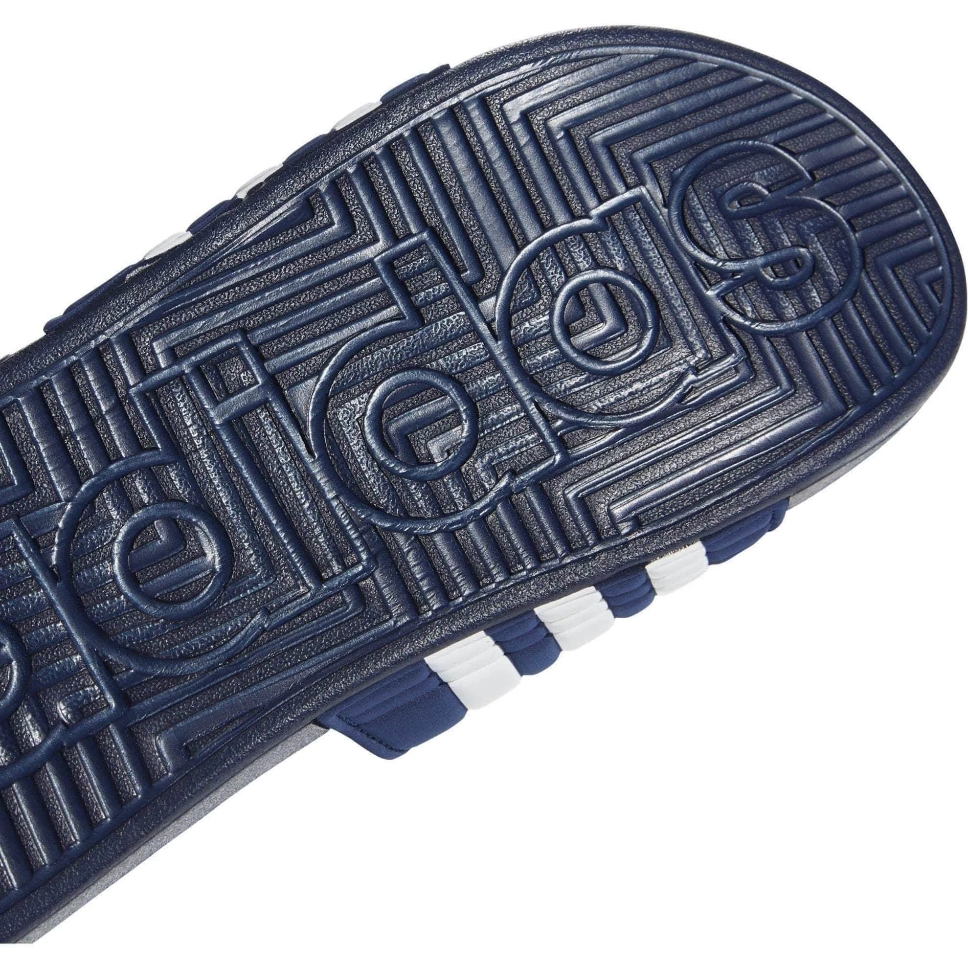 Chaussures Adidas Femme adidas Adissage Sliders - Bleu
