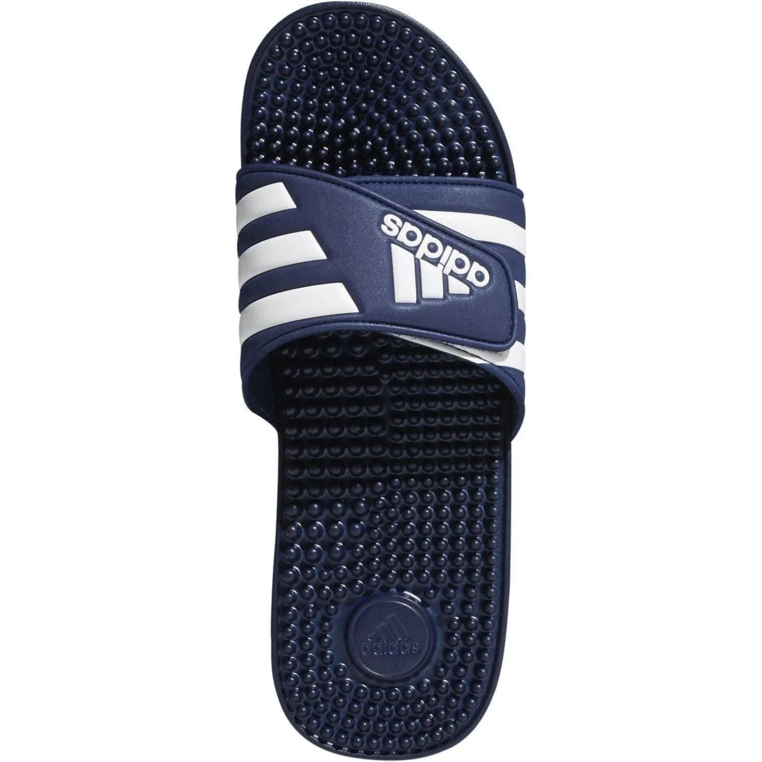 Chaussures Adidas Femme adidas Adissage Sliders - Bleu