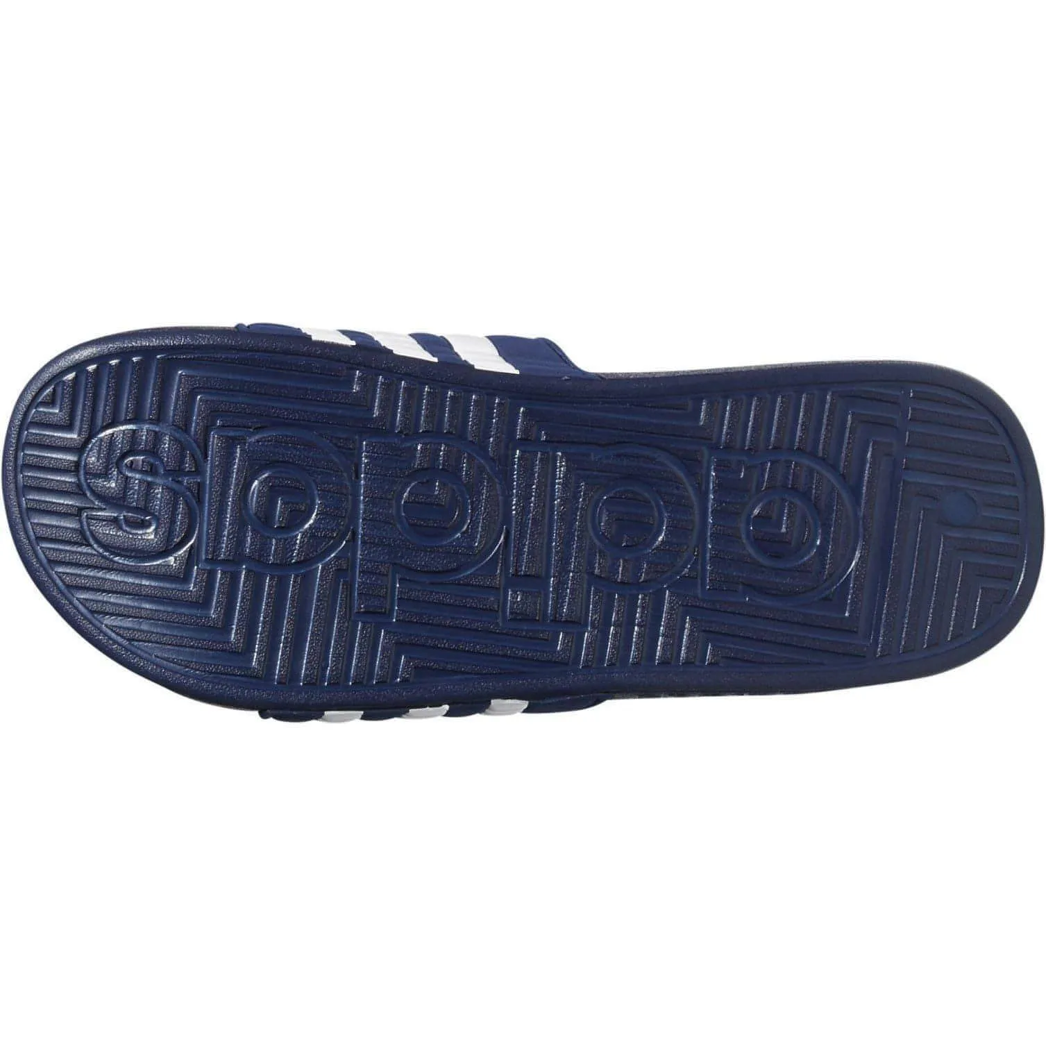 Chaussures Adidas Femme adidas Adissage Sliders - Bleu