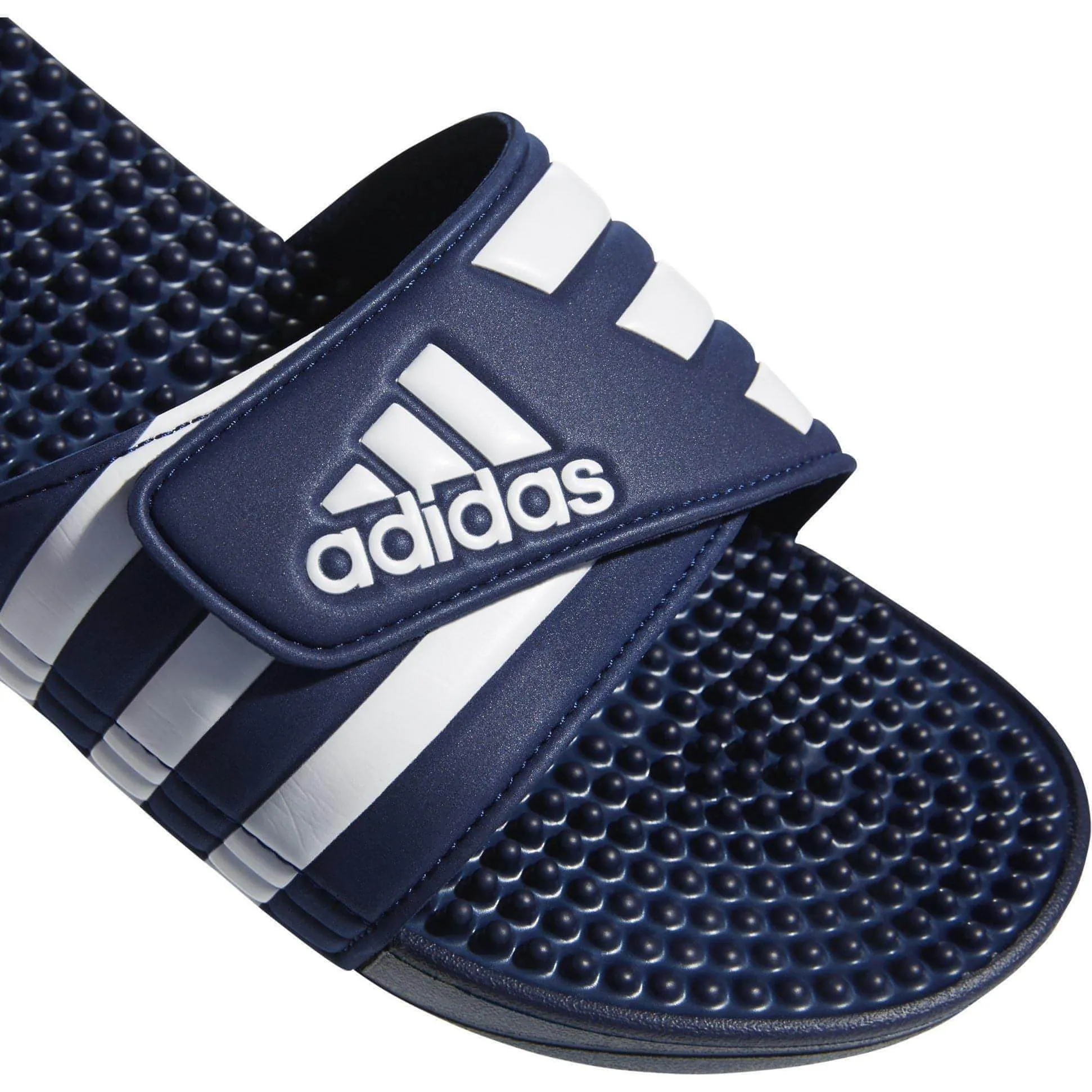 Chaussures Adidas Femme adidas Adissage Sliders - Bleu