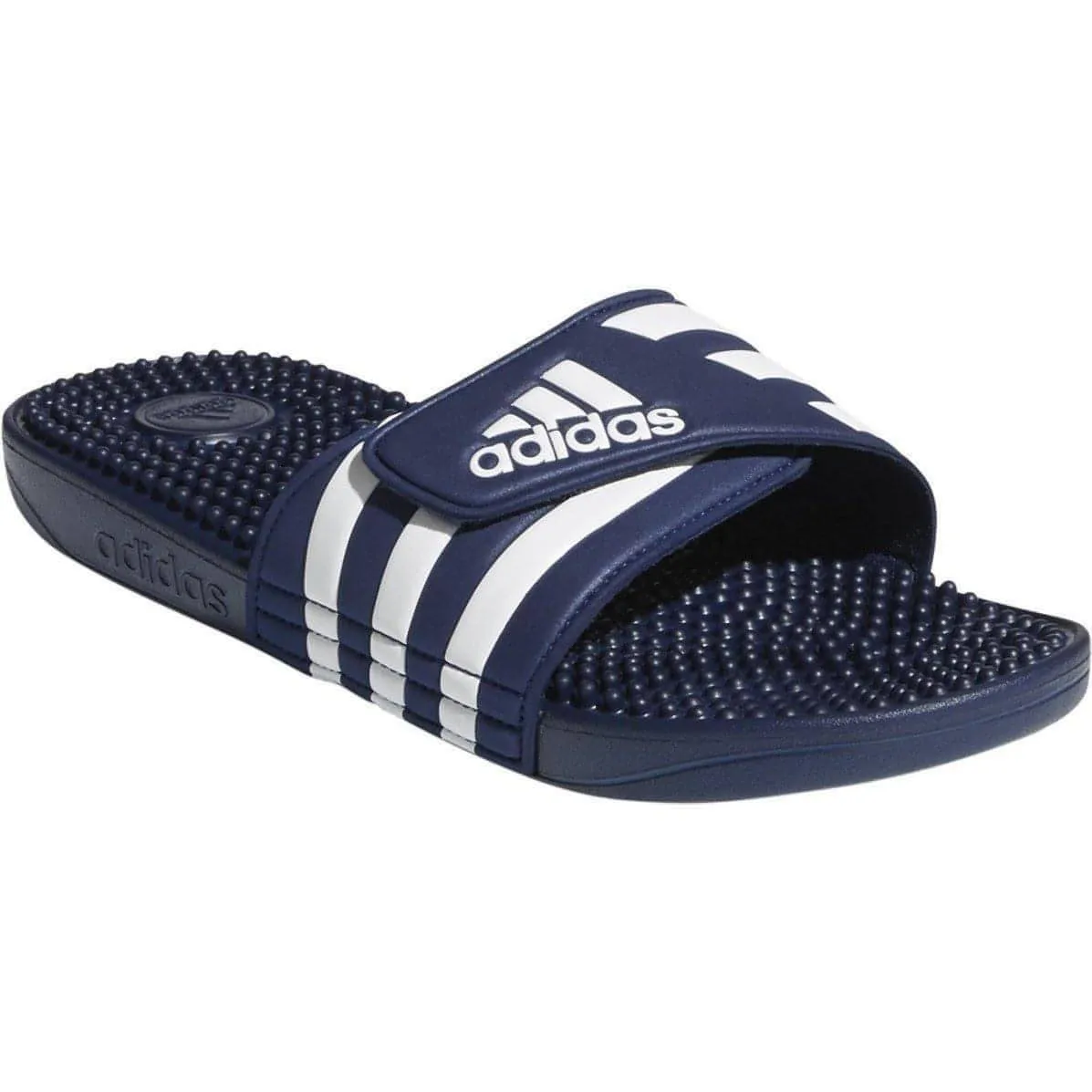 Chaussures Adidas Femme adidas Adissage Sliders - Bleu