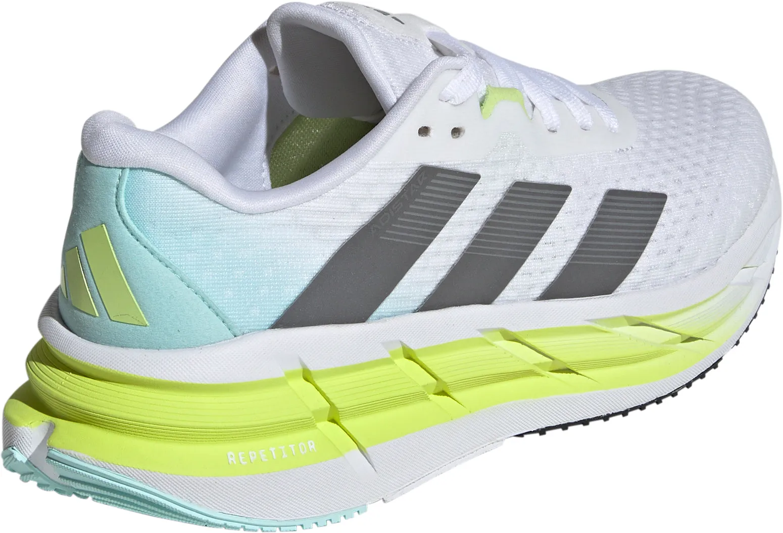 Chaussures Adidas Femme adidas Adistar 3.0 Chaussures de Course pour Femmes - Blanc