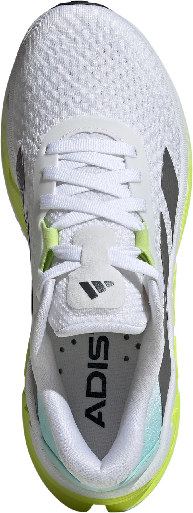 Chaussures Adidas Femme adidas Adistar 3.0 Chaussures de Course pour Femmes - Blanc