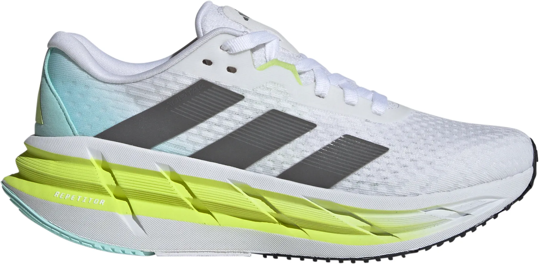 Chaussures Adidas Femme adidas Adistar 3.0 Chaussures de Course pour Femmes - Blanc