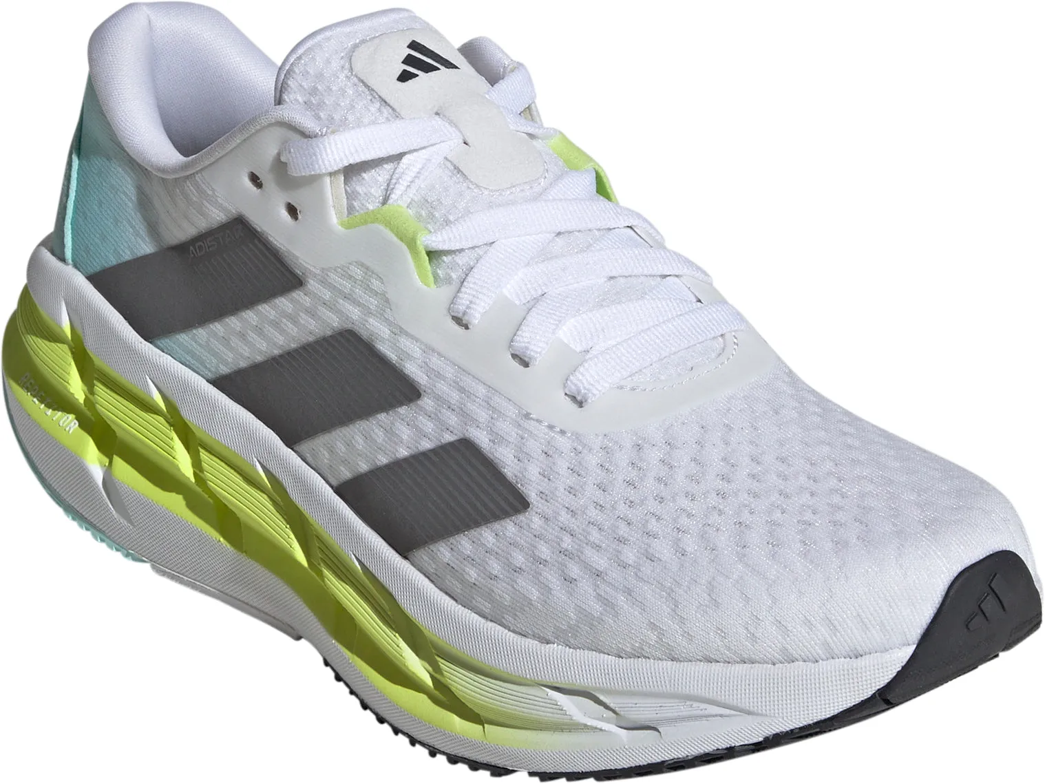 Chaussures Adidas Femme adidas Adistar 3.0 Chaussures de Course pour Femmes - Blanc
