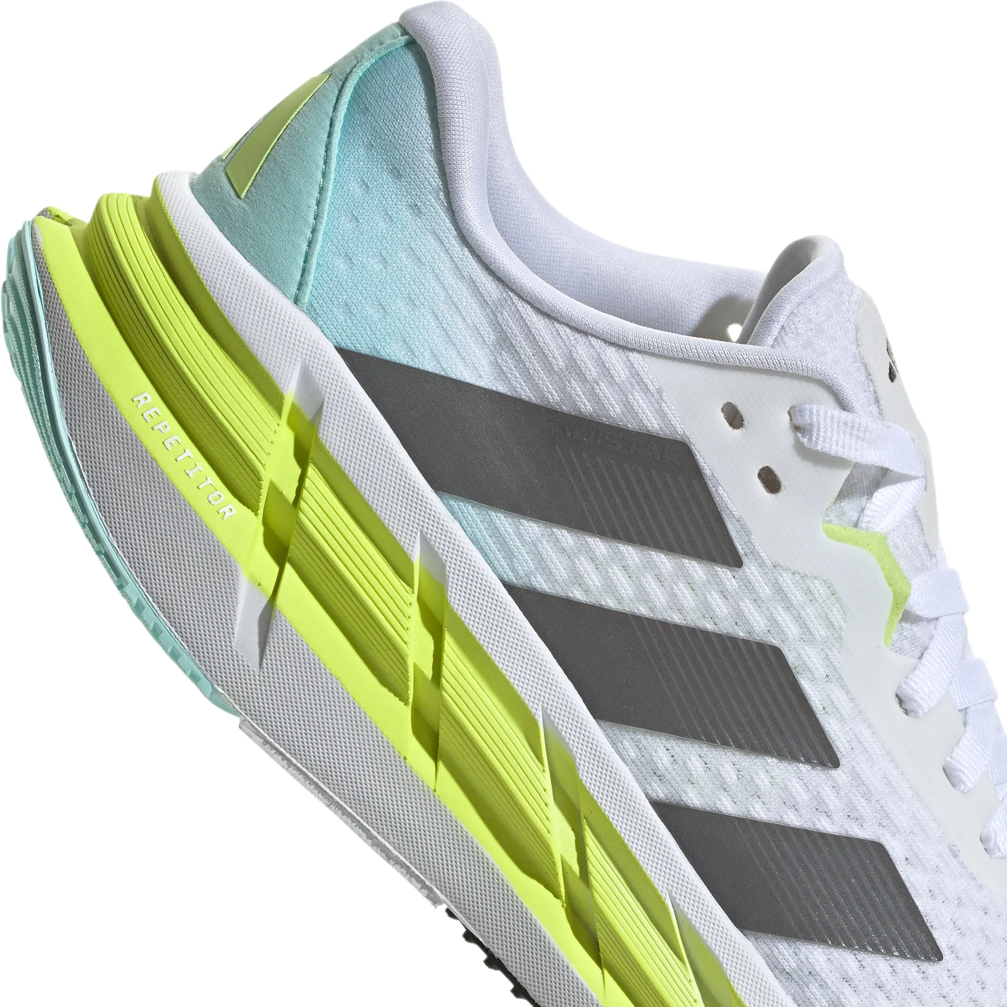 Chaussures Adidas Femme adidas Adistar 3.0 Chaussures de Course pour Femmes - Blanc