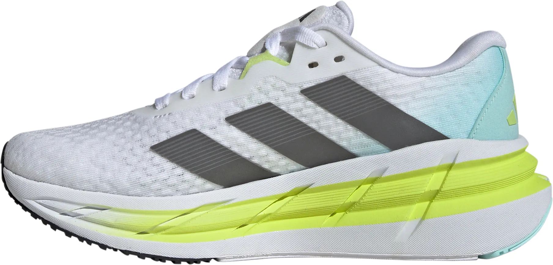 Chaussures Adidas Femme adidas Adistar 3.0 Chaussures de Course pour Femmes - Blanc