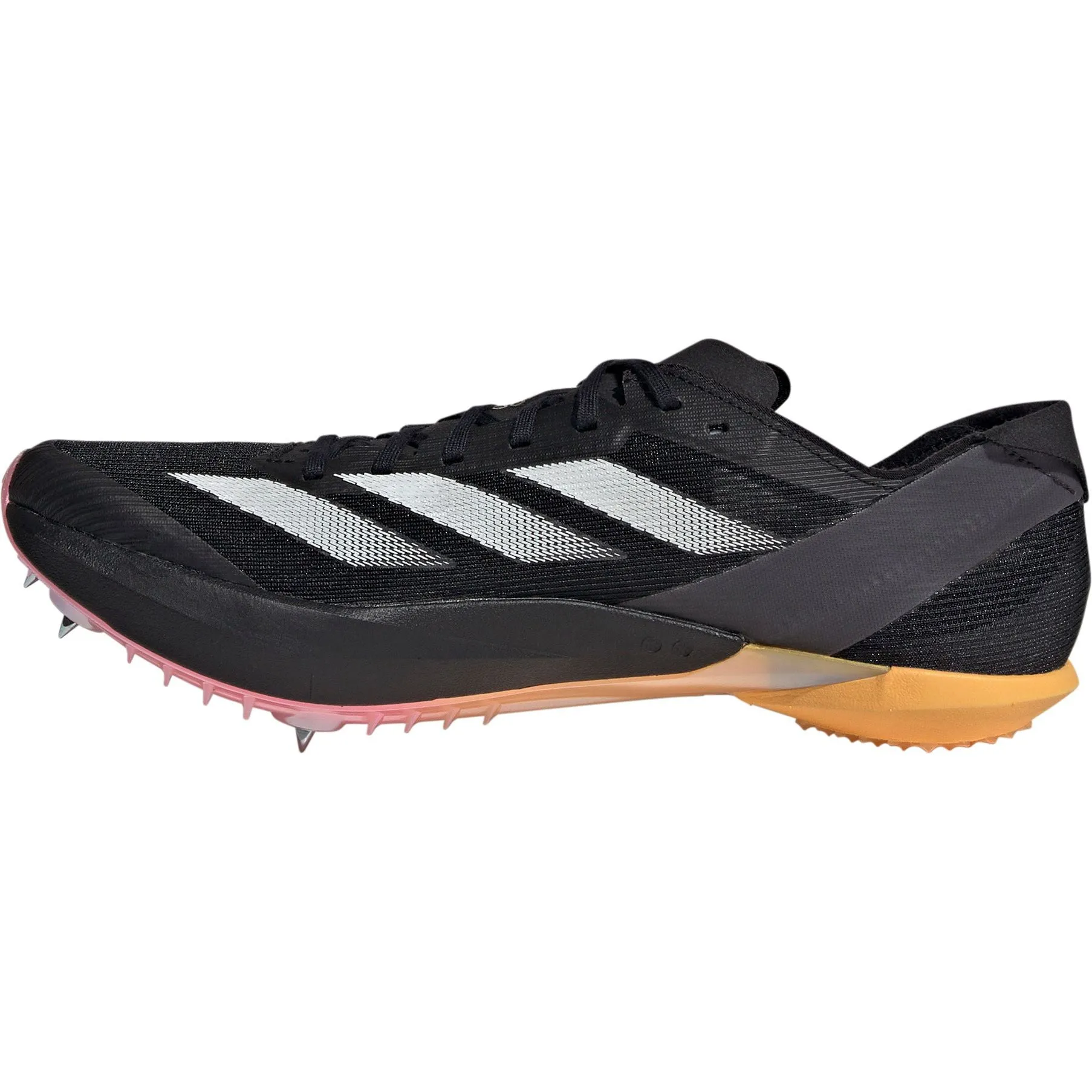 Chaussures Adidas Femme adidas Adizero Ambition Pointes de Course - Noir