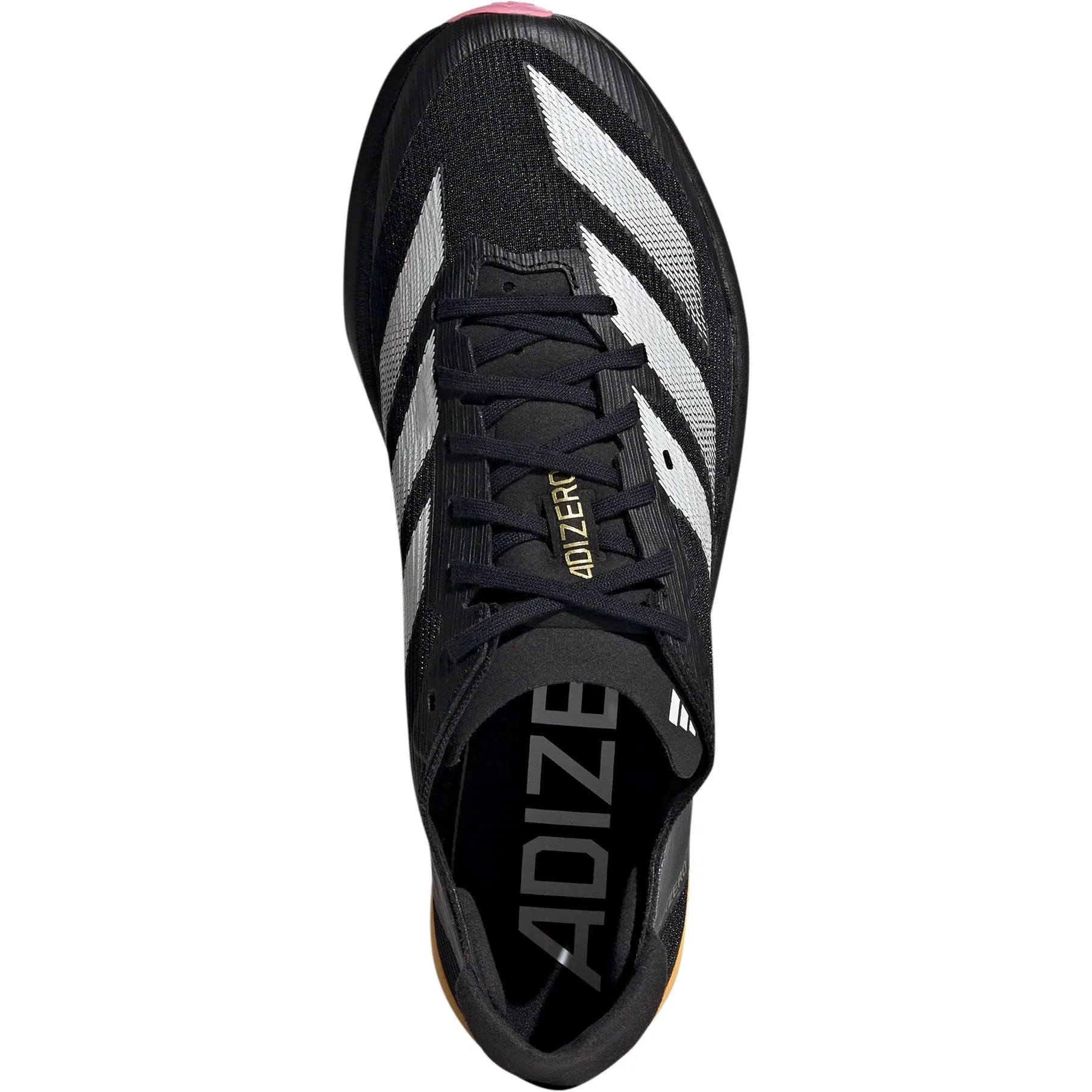 Chaussures Adidas Femme adidas Adizero Ambition Pointes de Course - Noir