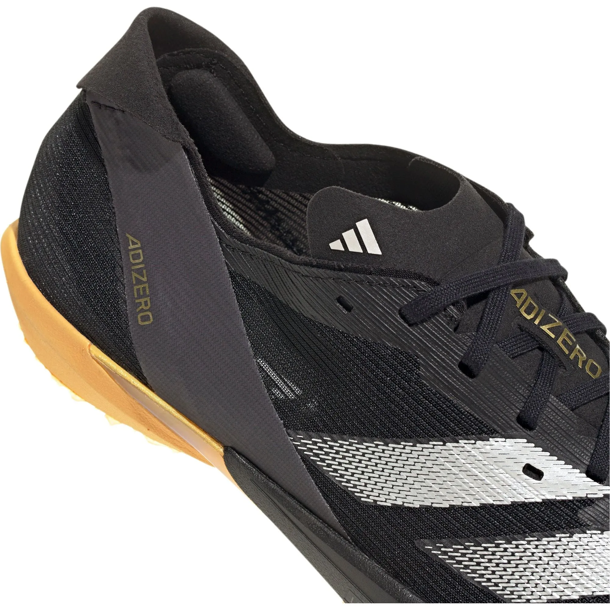 Chaussures Adidas Femme adidas Adizero Ambition Pointes de Course - Noir