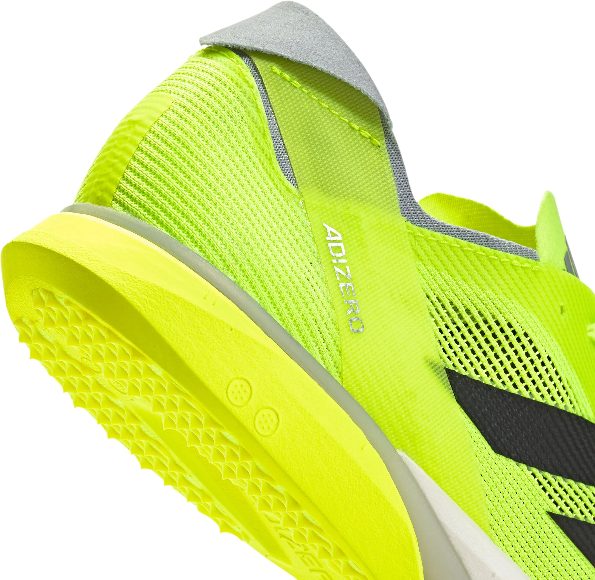 Chaussures Adidas Femme adidas Adizero Avanti Pointes de Course - Jaune