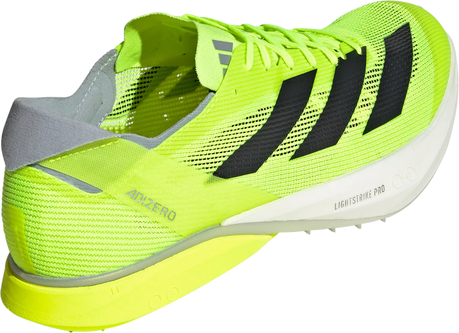 Chaussures Adidas Femme adidas Adizero Avanti Pointes de Course - Jaune