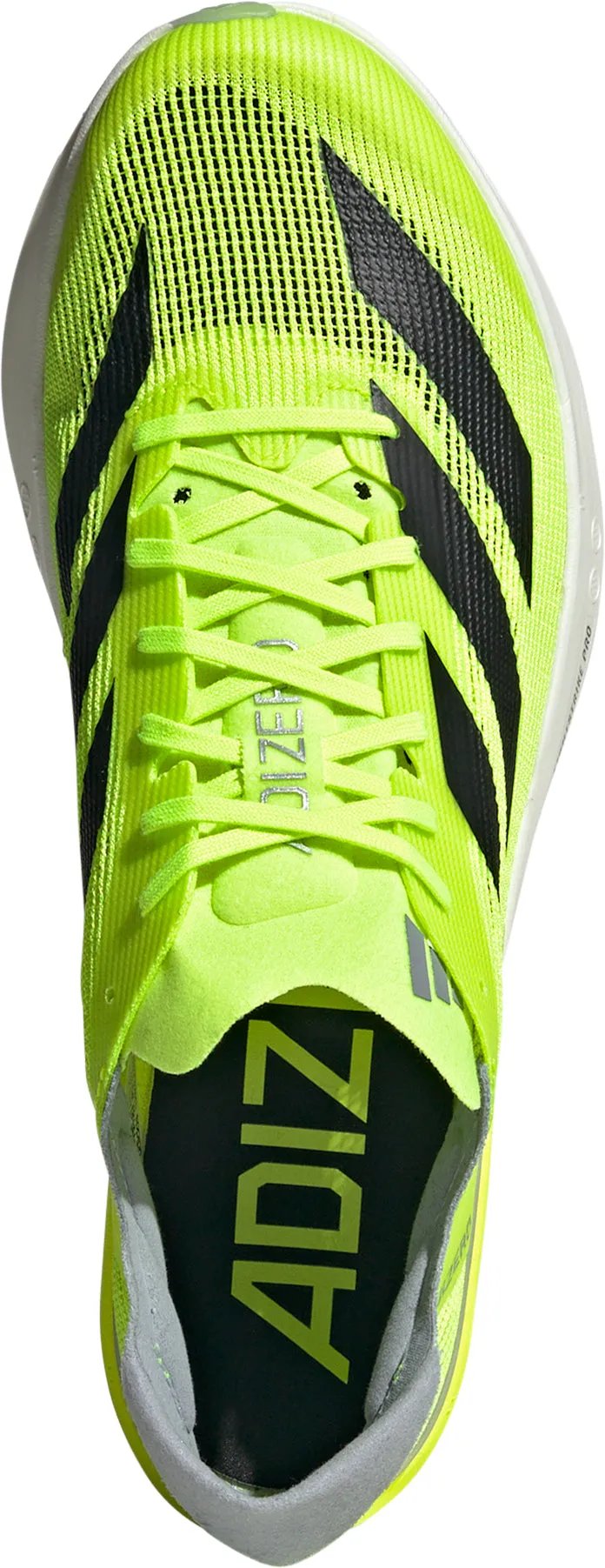 Chaussures Adidas Femme adidas Adizero Avanti Pointes de Course - Jaune