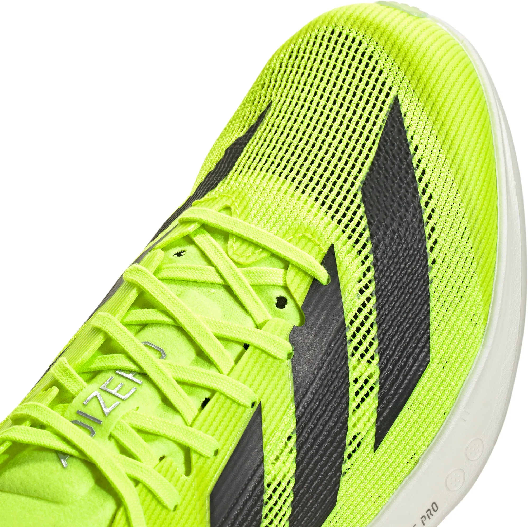 Chaussures Adidas Femme adidas Adizero Avanti Pointes de Course - Jaune