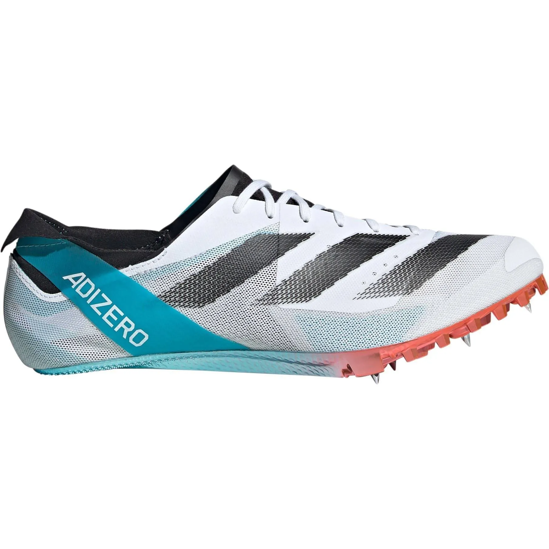 Chaussures Adidas Femme adidas Adizero Finesse Pointes de Course - Blanc