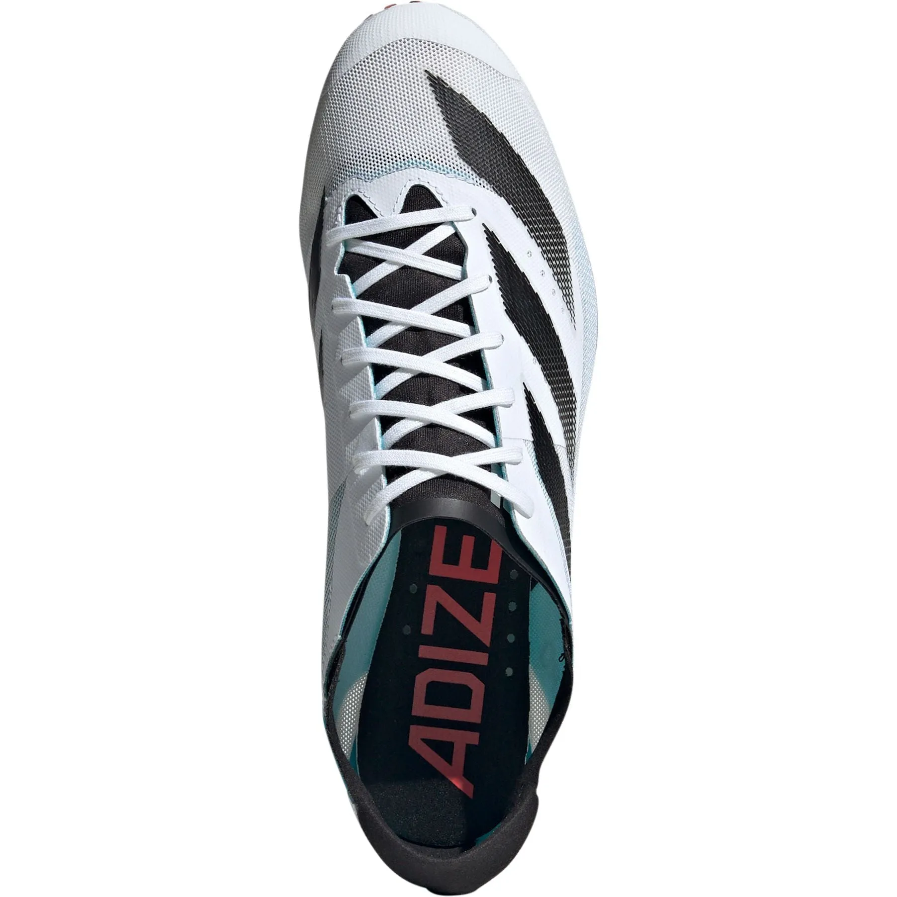 Chaussures Adidas Femme adidas Adizero Finesse Pointes de Course - Blanc