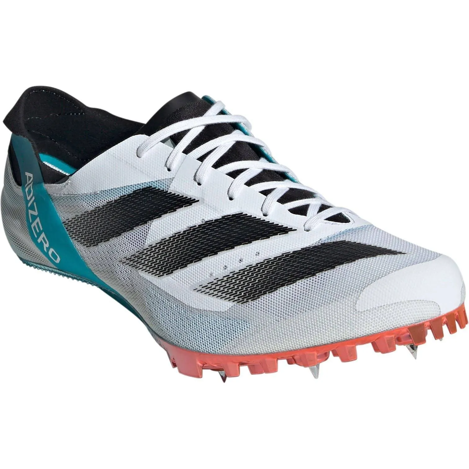 Chaussures Adidas Femme adidas Adizero Finesse Pointes de Course - Blanc