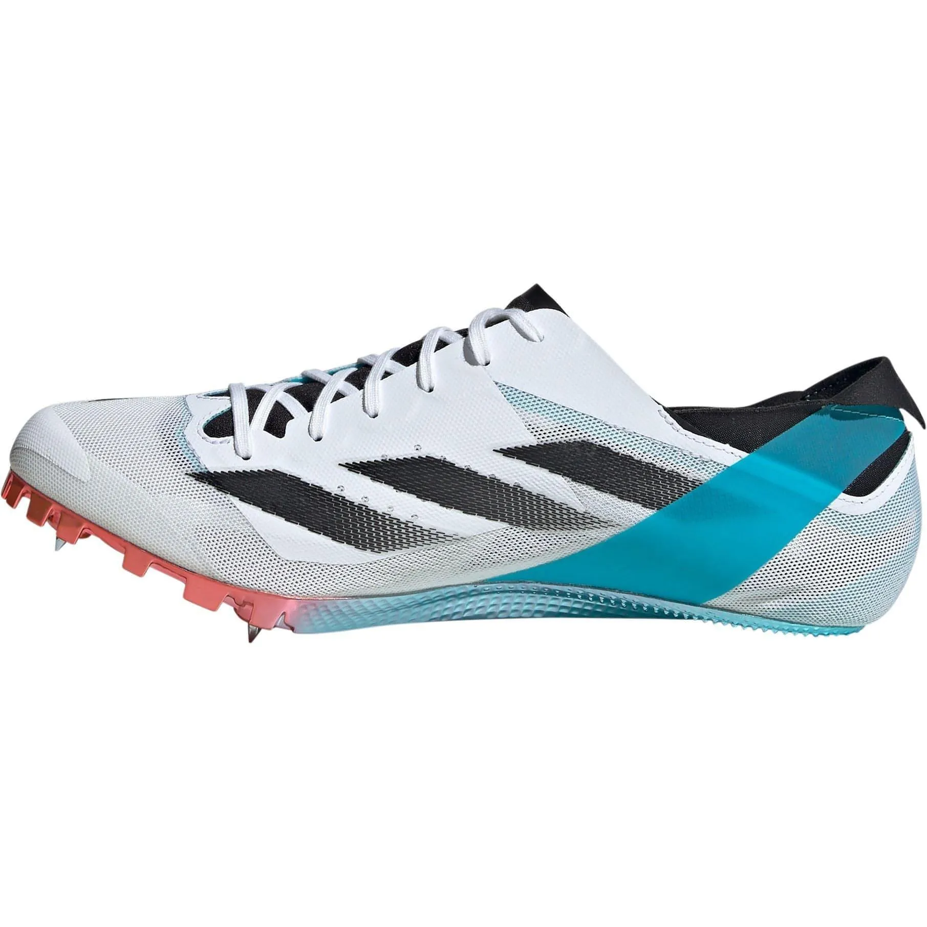 Chaussures Adidas Femme adidas Adizero Finesse Pointes de Course - Blanc
