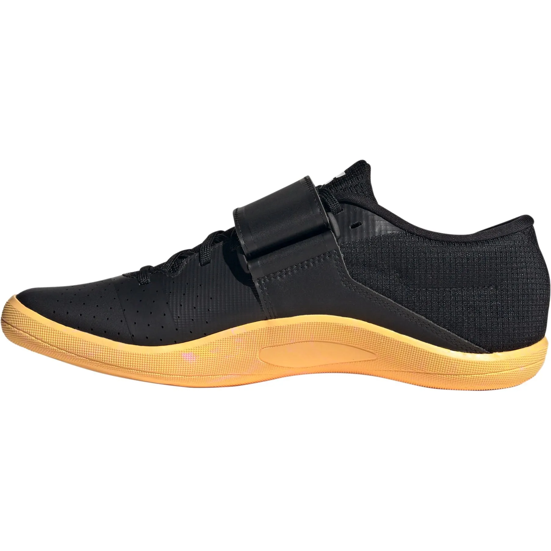 Chaussures Adidas Femme adidas Adizero Pointes pour Épreuves de Lancer - Noir