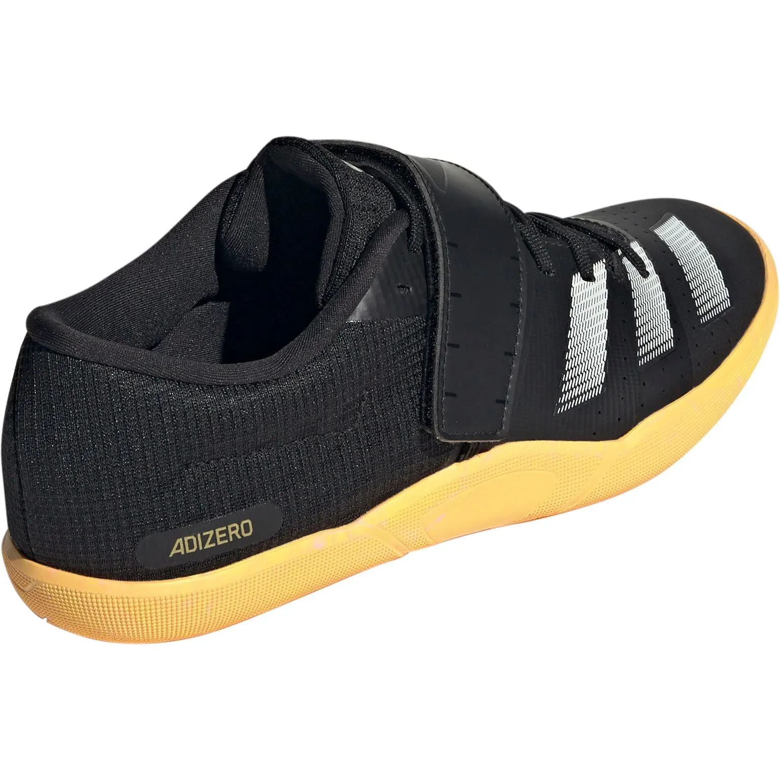 Chaussures Adidas Femme adidas Adizero Pointes pour Épreuves de Lancer - Noir