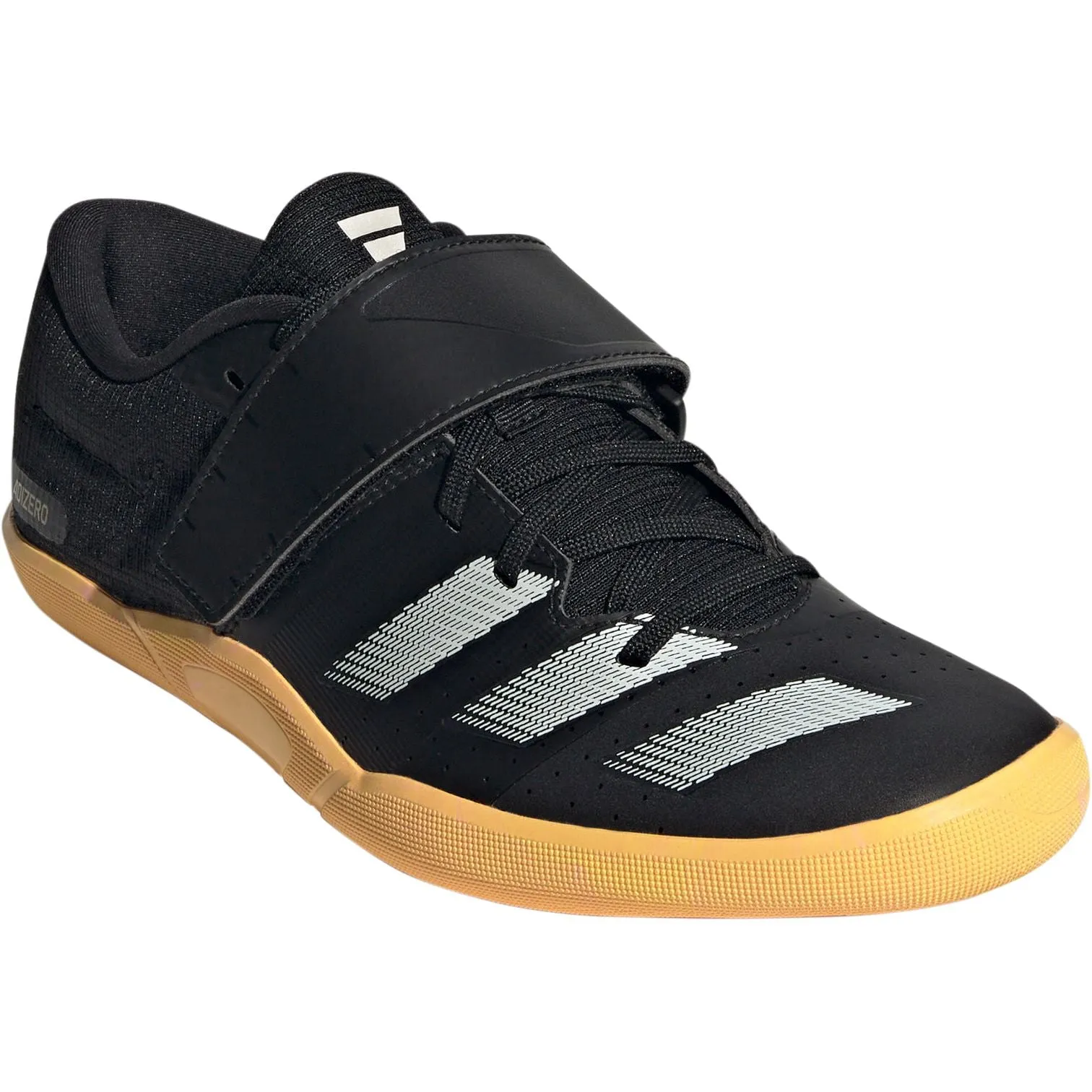 Chaussures Adidas Femme adidas Adizero Pointes pour Épreuves de Lancer - Noir