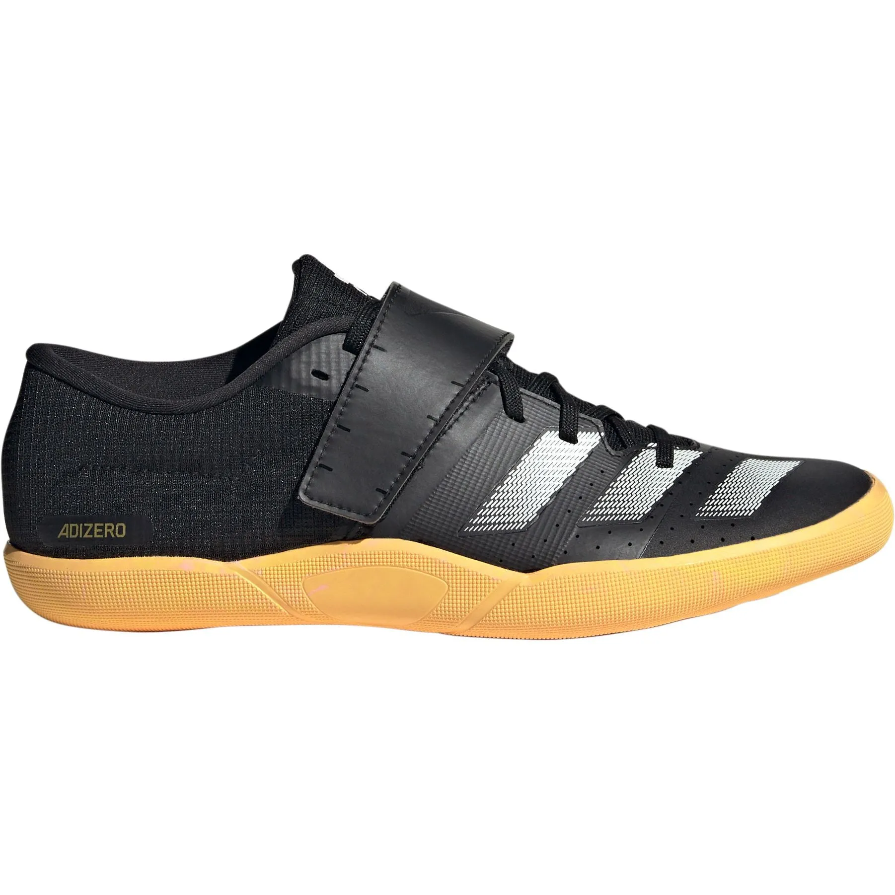 Chaussures Adidas Femme adidas Adizero Pointes pour Épreuves de Lancer - Noir