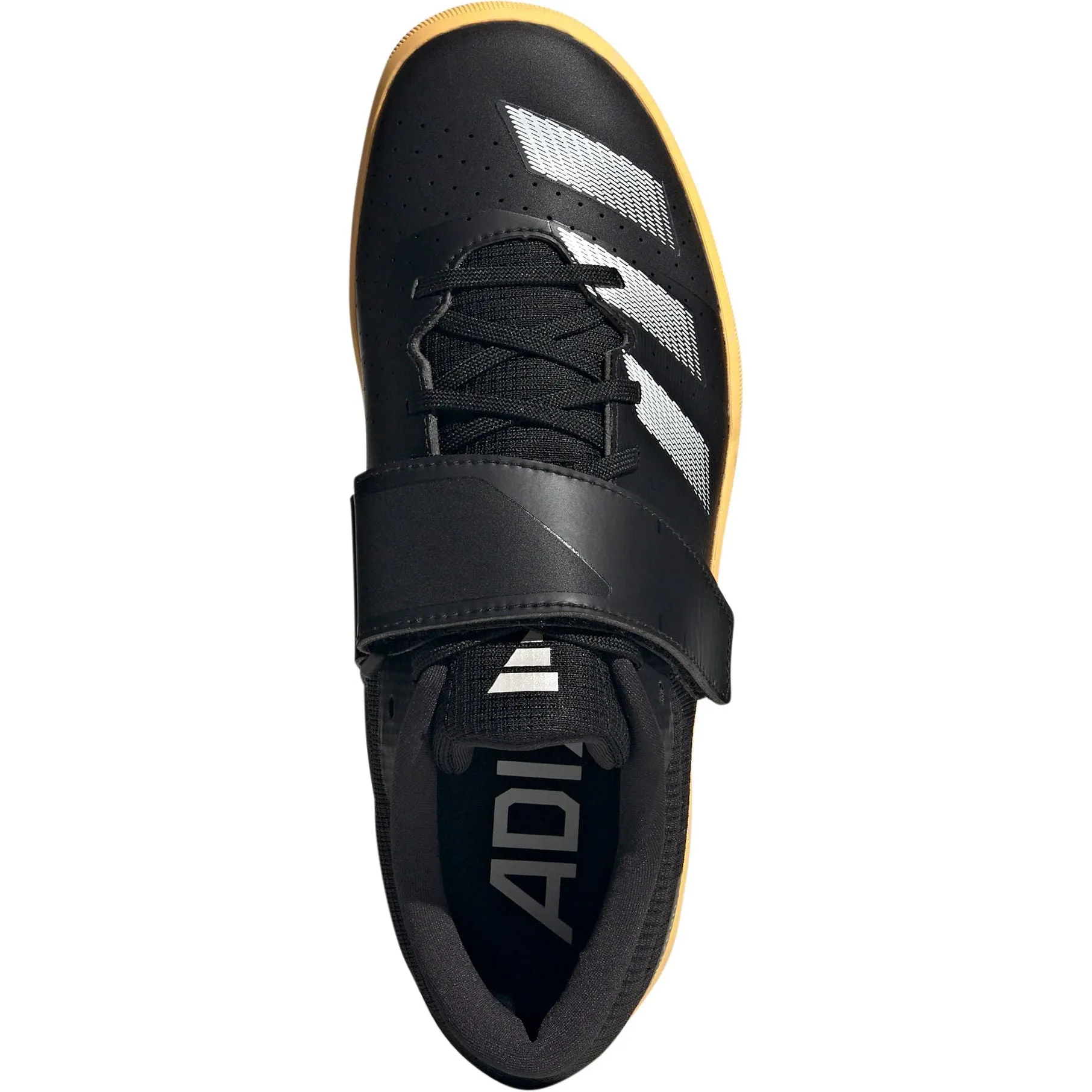 Chaussures Adidas Femme adidas Adizero Pointes pour Épreuves de Lancer - Noir