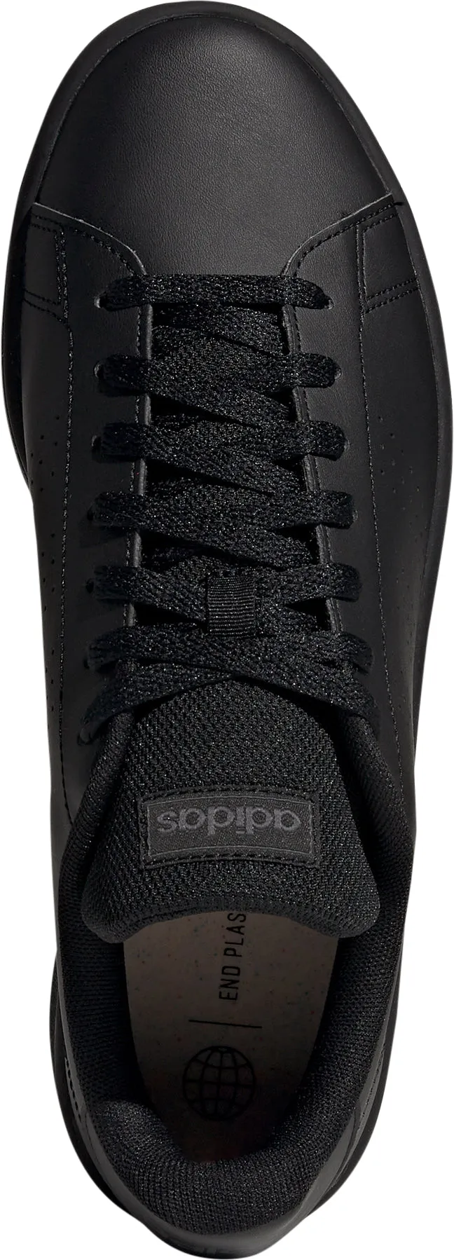 Chaussures Adidas Femme adidas Advantage Base Trainers - Noir