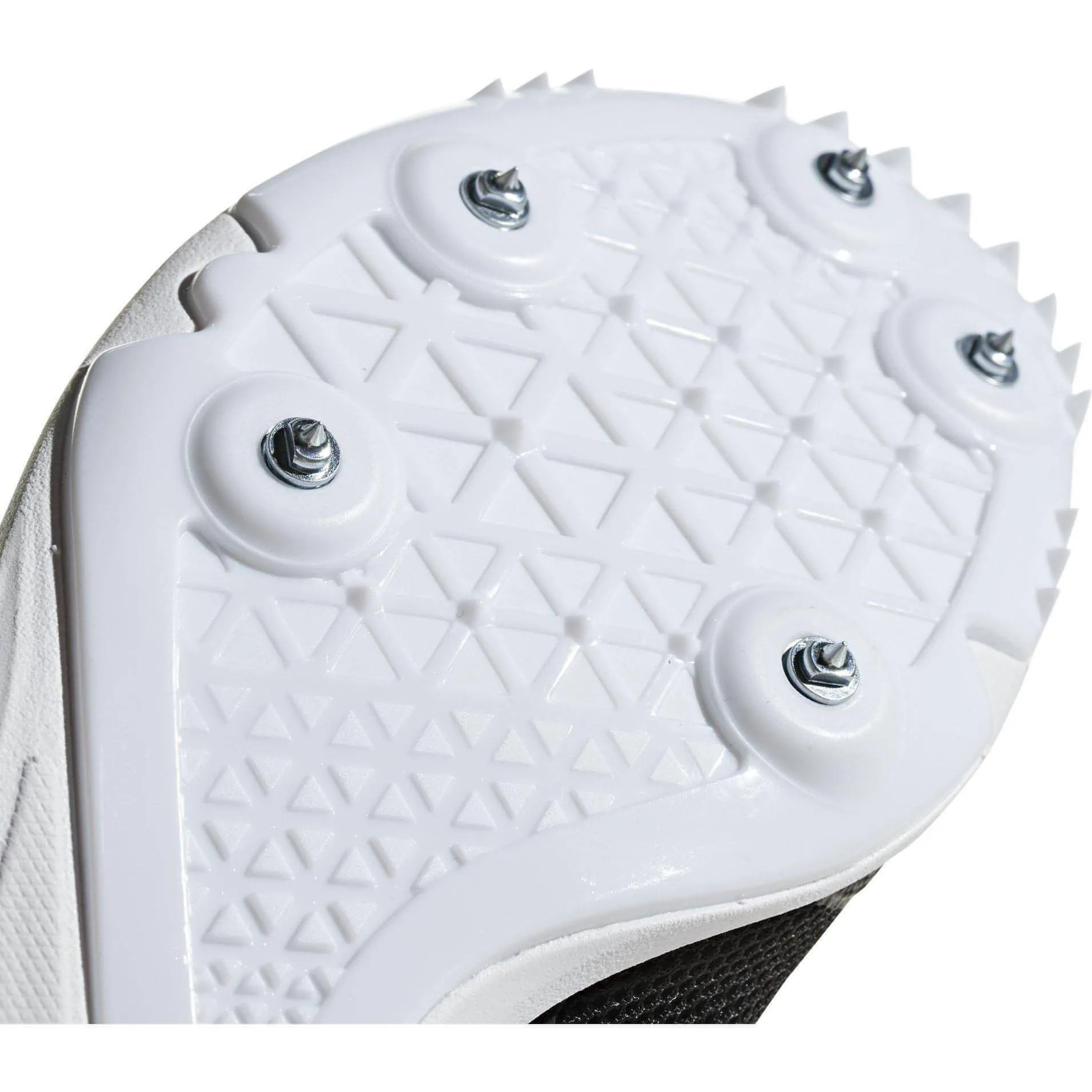 Chaussures Adidas Femme adidas Distancestar Pointes de Course pour Femmes - Noir