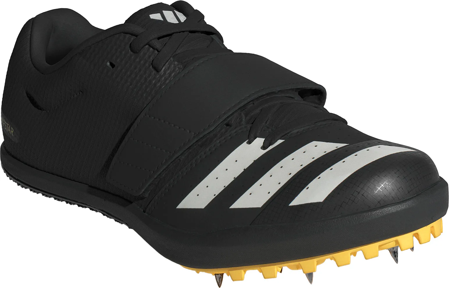 Chaussures Adidas Femme adidas Jumpstar Pointes pour épreuves de saut - Noir