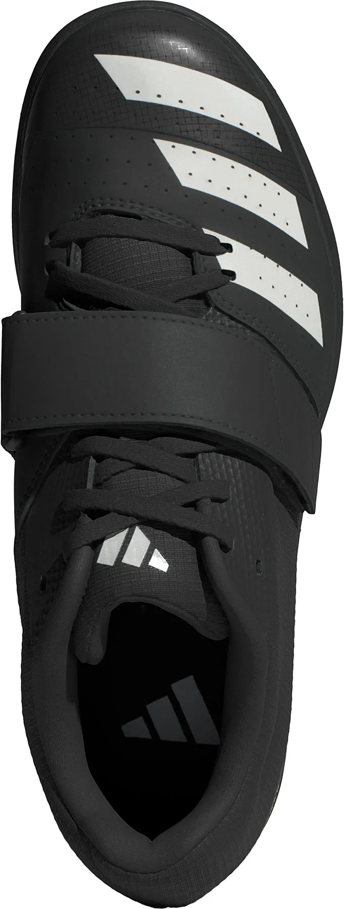 Chaussures Adidas Femme adidas Jumpstar Pointes pour épreuves de saut - Noir