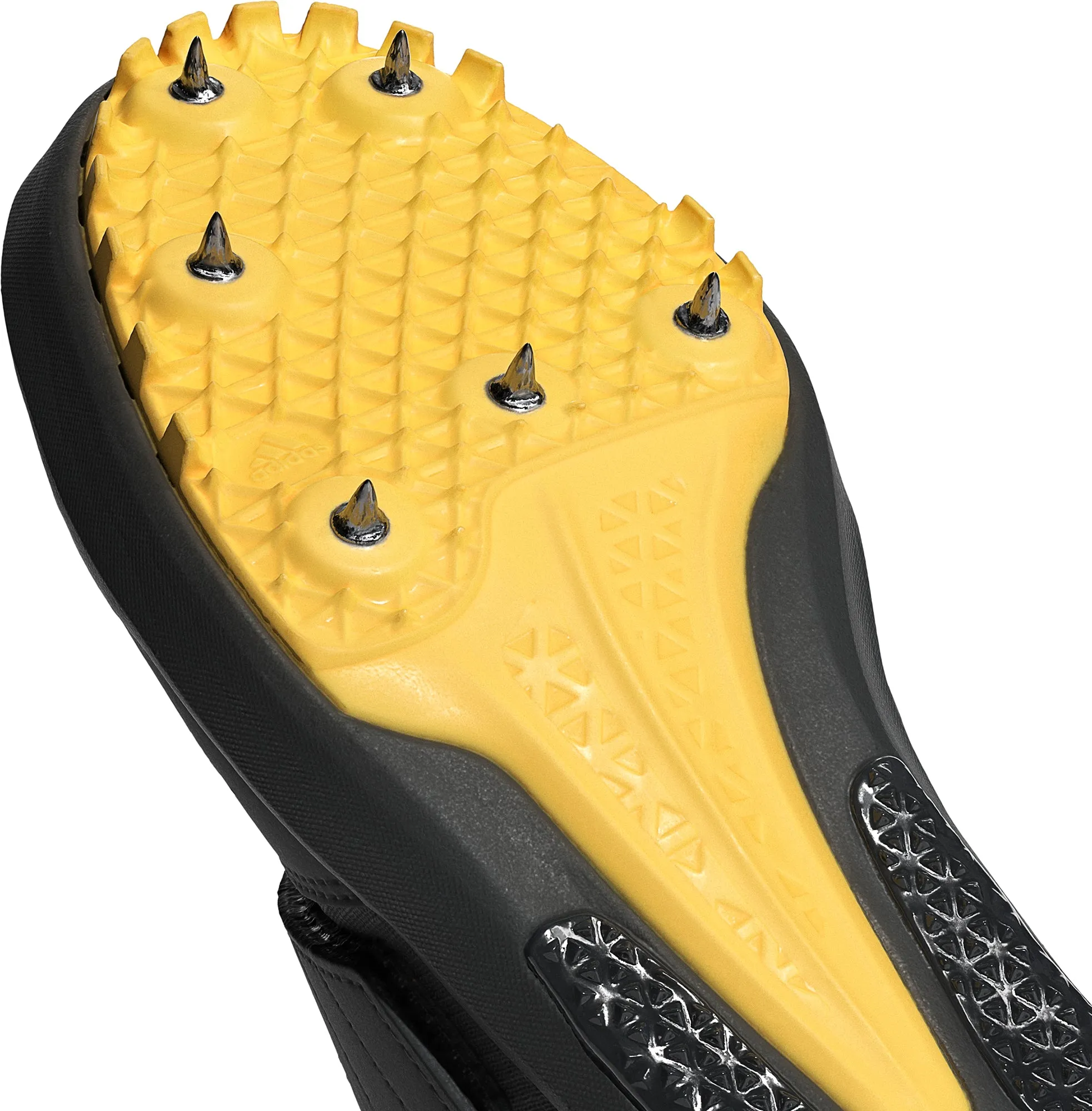 Chaussures Adidas Femme adidas Jumpstar Pointes pour épreuves de saut - Noir