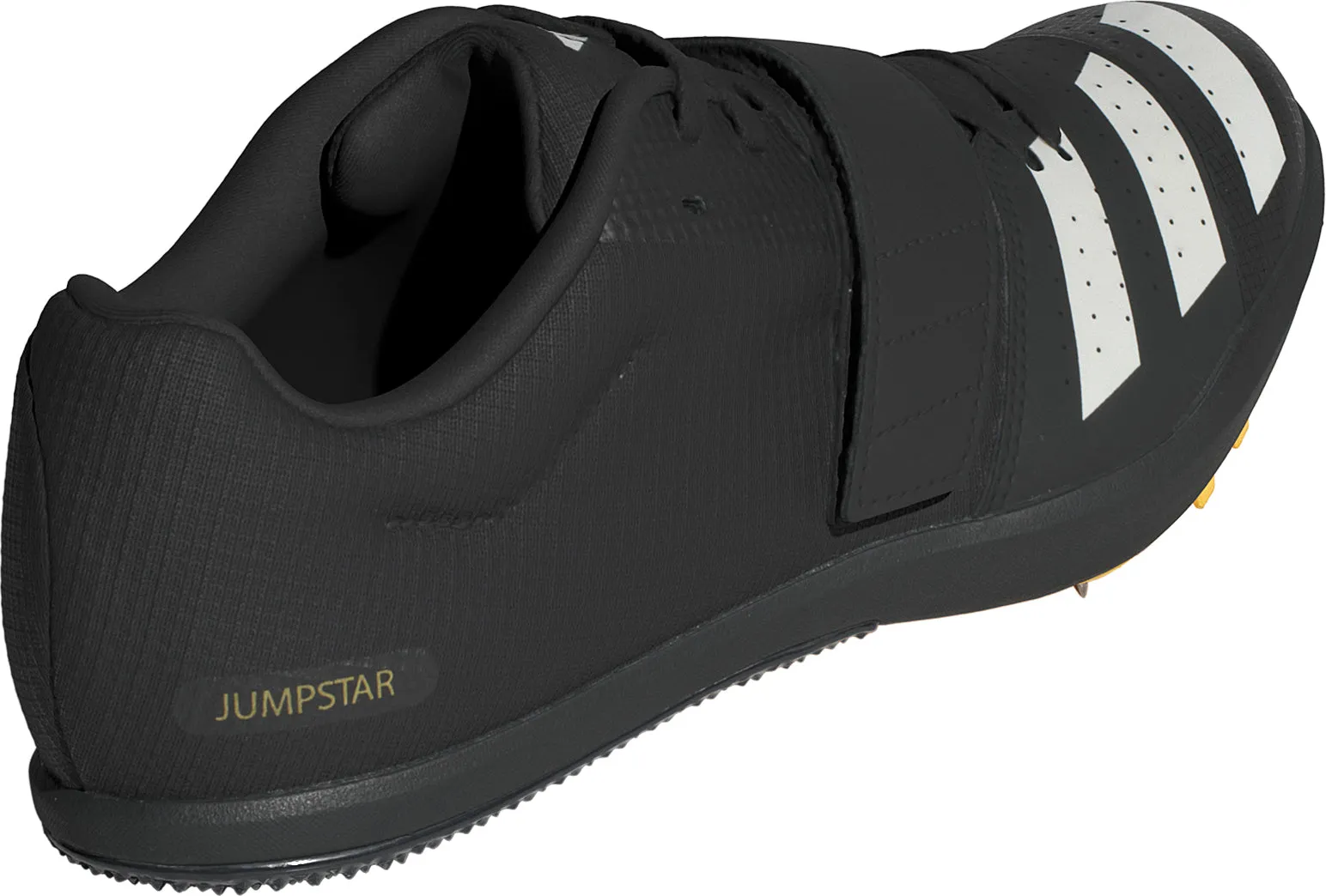 Chaussures Adidas Femme adidas Jumpstar Pointes pour épreuves de saut - Noir