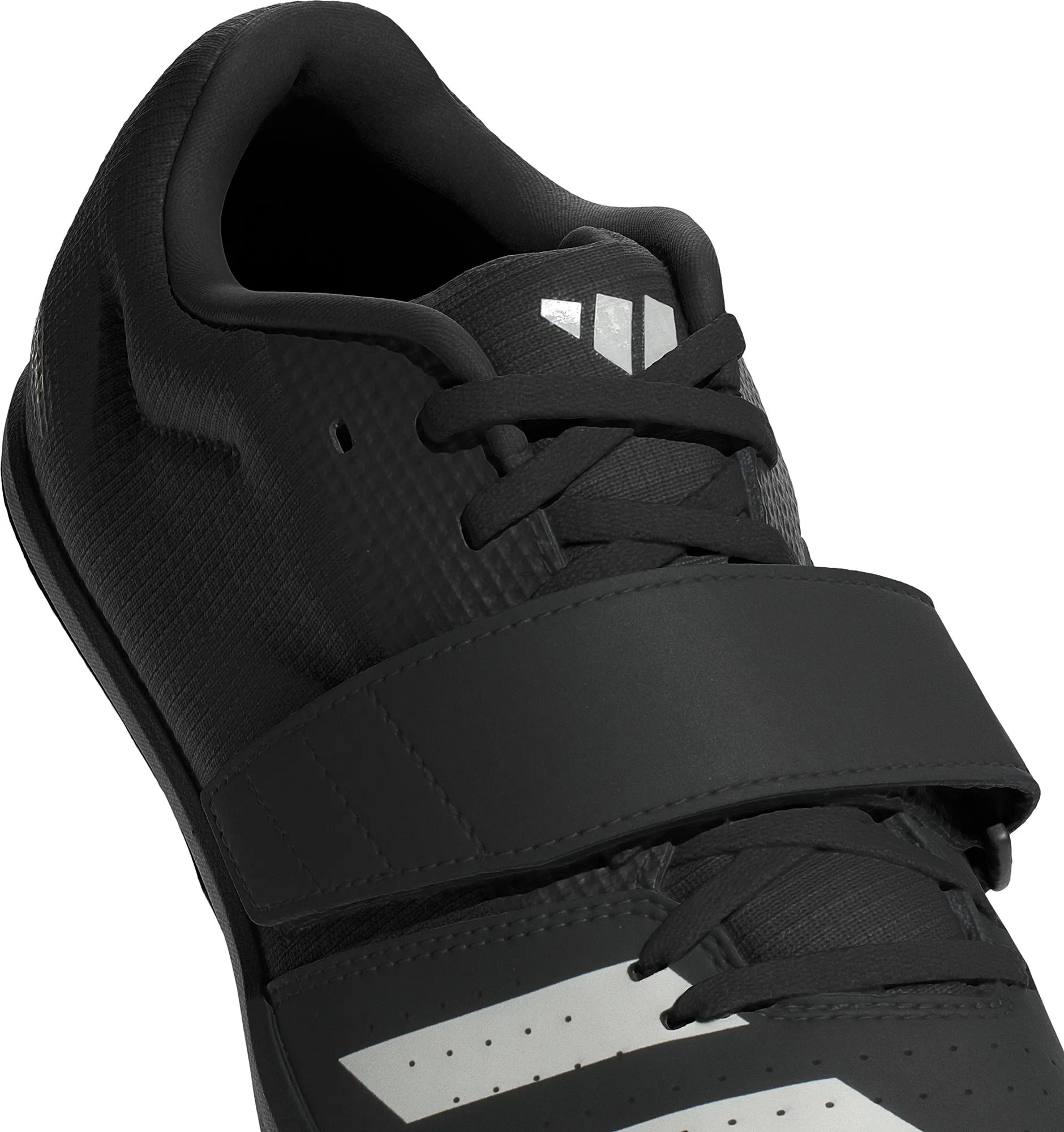 Chaussures Adidas Femme adidas Jumpstar Pointes pour épreuves de saut - Noir
