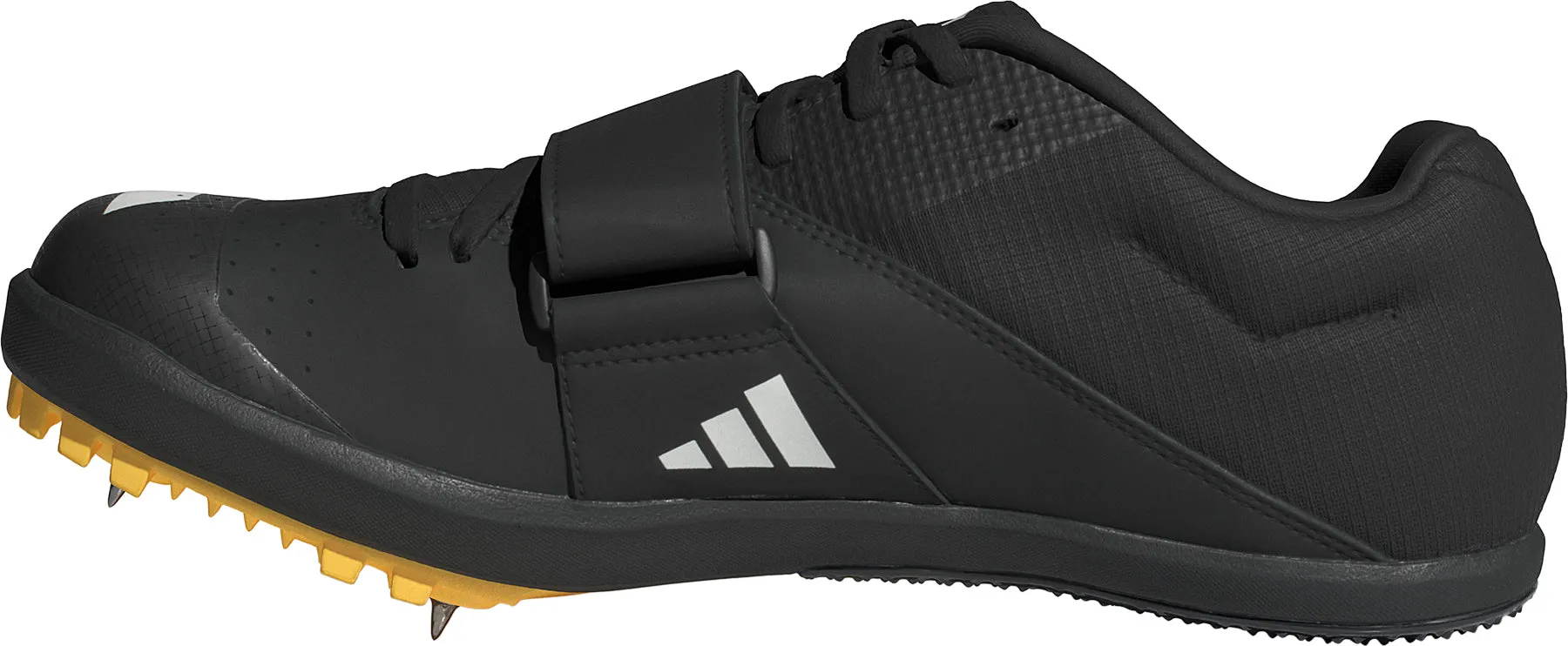 Chaussures Adidas Femme adidas Jumpstar Pointes pour épreuves de saut - Noir