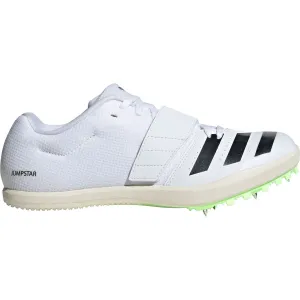 Shoes Adidas  Women adidas Jumpstar Field Event Spikes - White