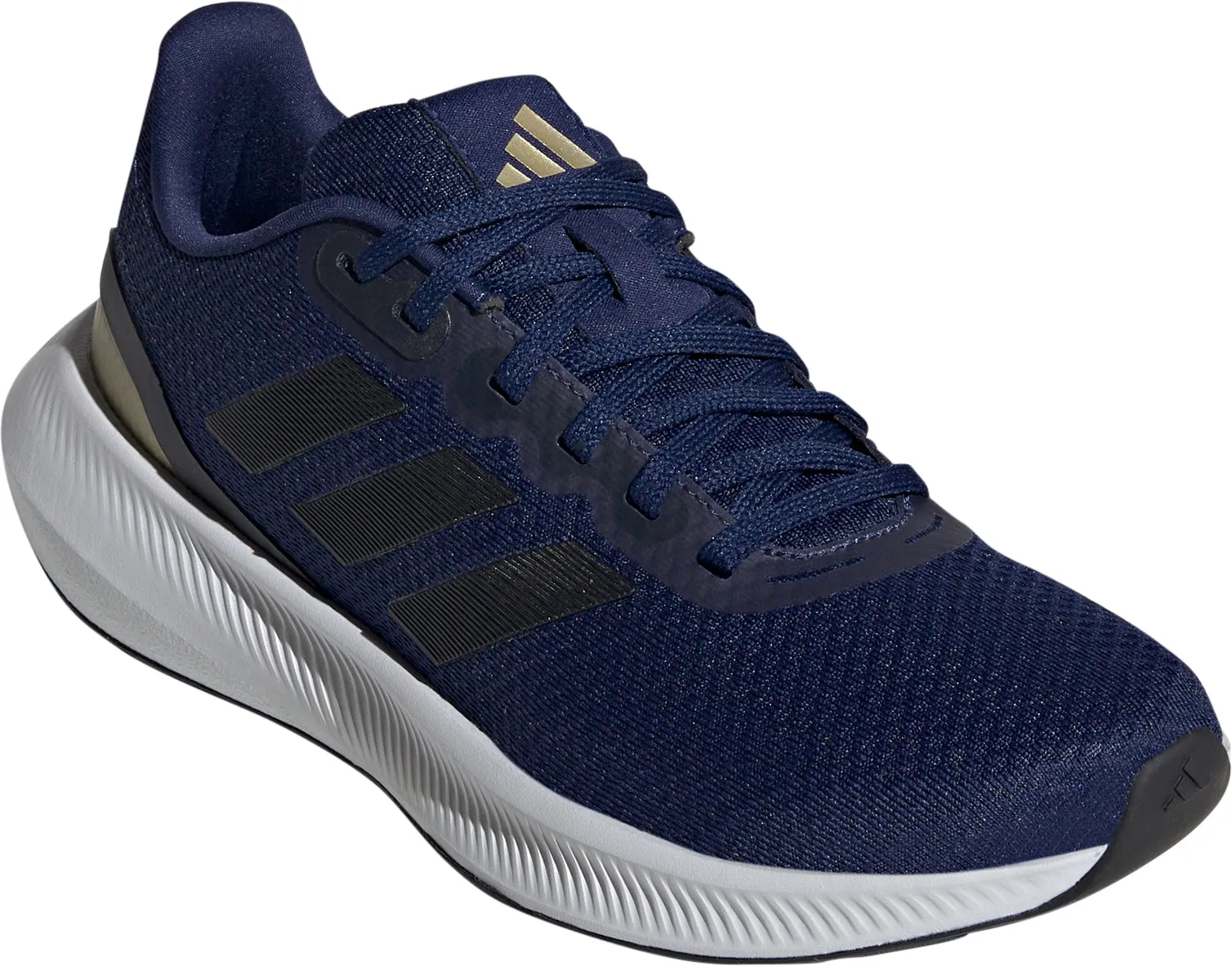 Chaussures Adidas Femme adidas Runfalcon 3.0 Chaussures de Course pour Femmes - Bleu