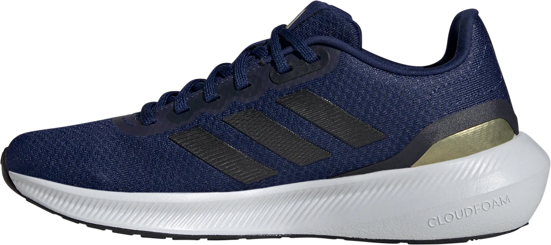 Chaussures Adidas Femme adidas Runfalcon 3.0 Chaussures de Course pour Femmes - Bleu