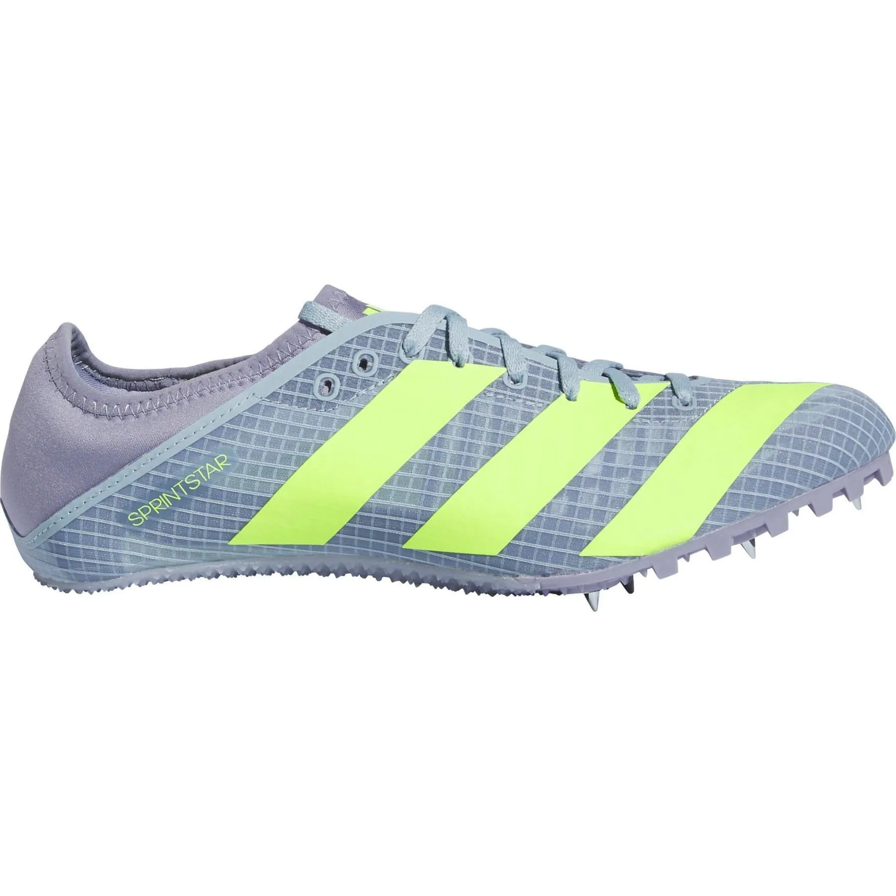 Chaussures Adidas Femme adidas Sprintstar Pointes de Course - Bleu