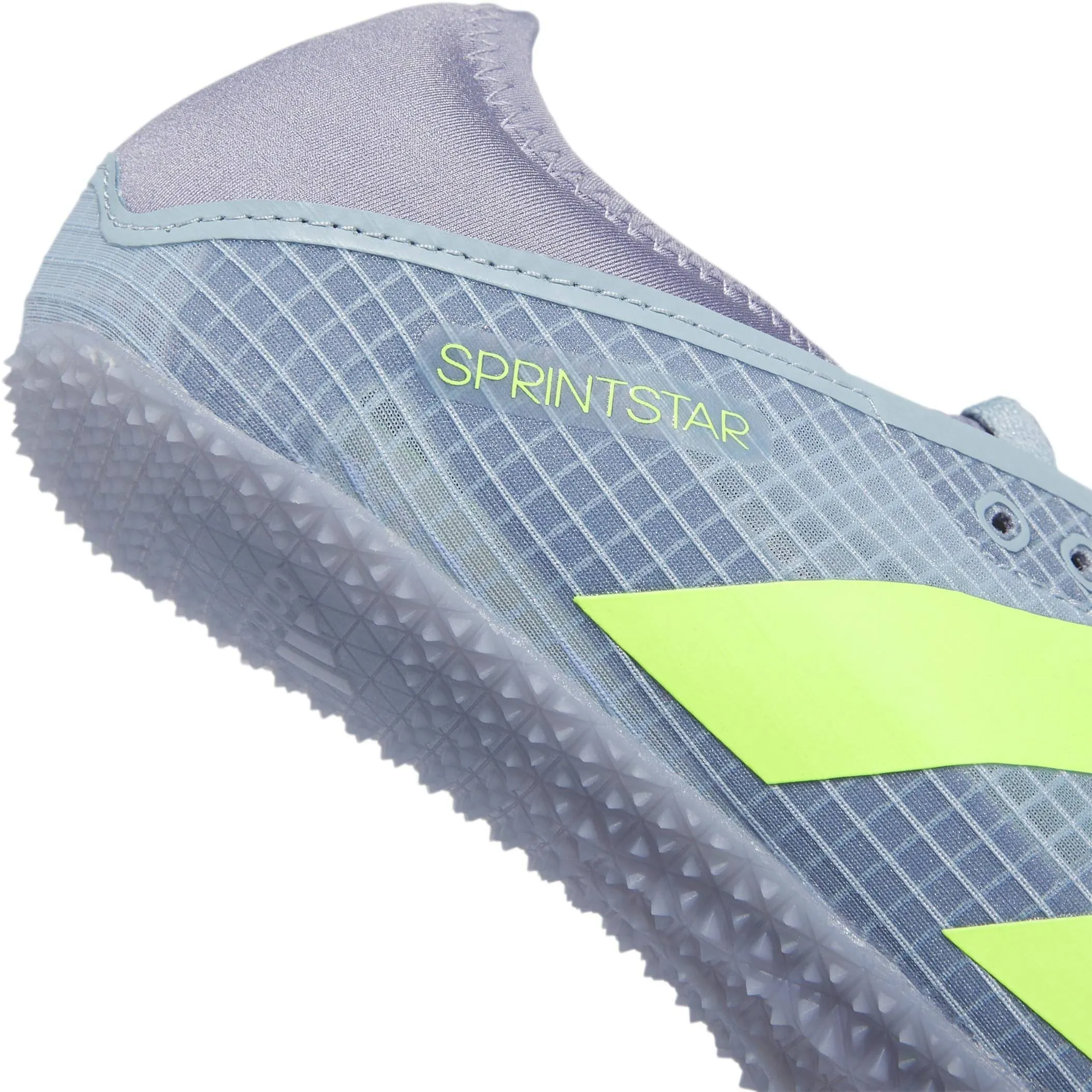 Chaussures Adidas Femme adidas Sprintstar Pointes de Course - Bleu