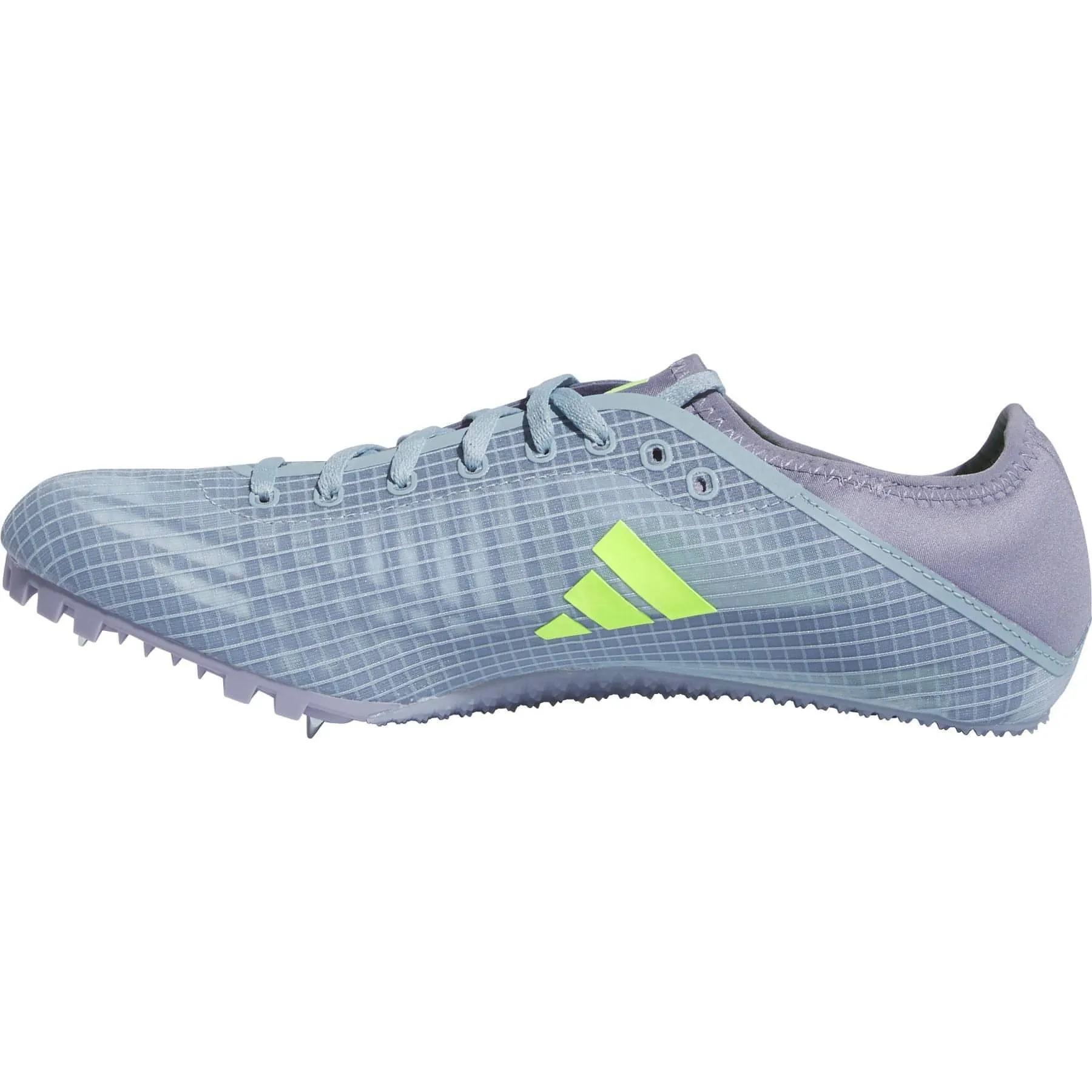Chaussures Adidas Femme adidas Sprintstar Pointes de Course - Bleu