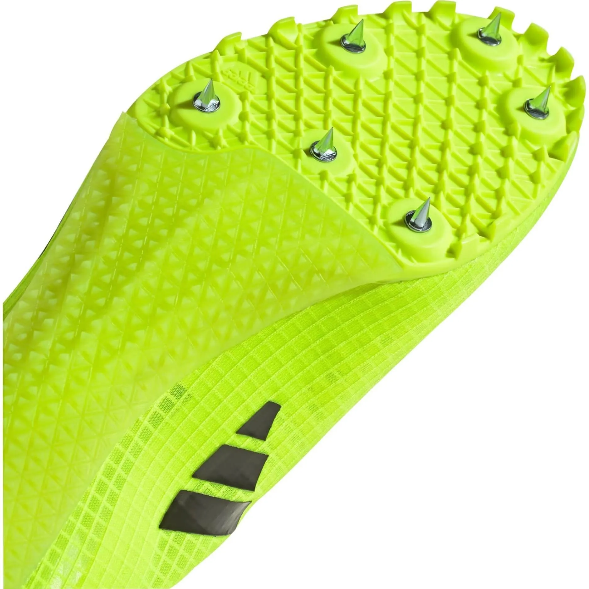 Chaussures Adidas Femme adidas Sprintstar Pointes de Course - Vert