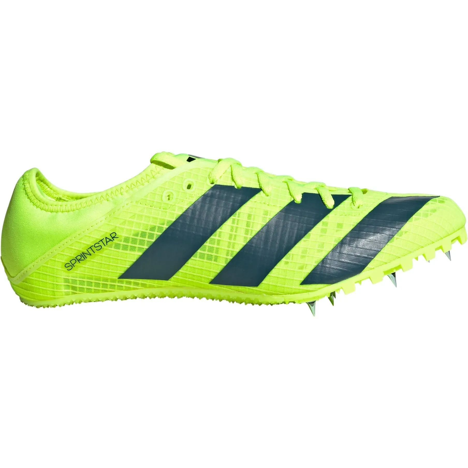 Chaussures Adidas Femme adidas Sprintstar Pointes de Course - Vert