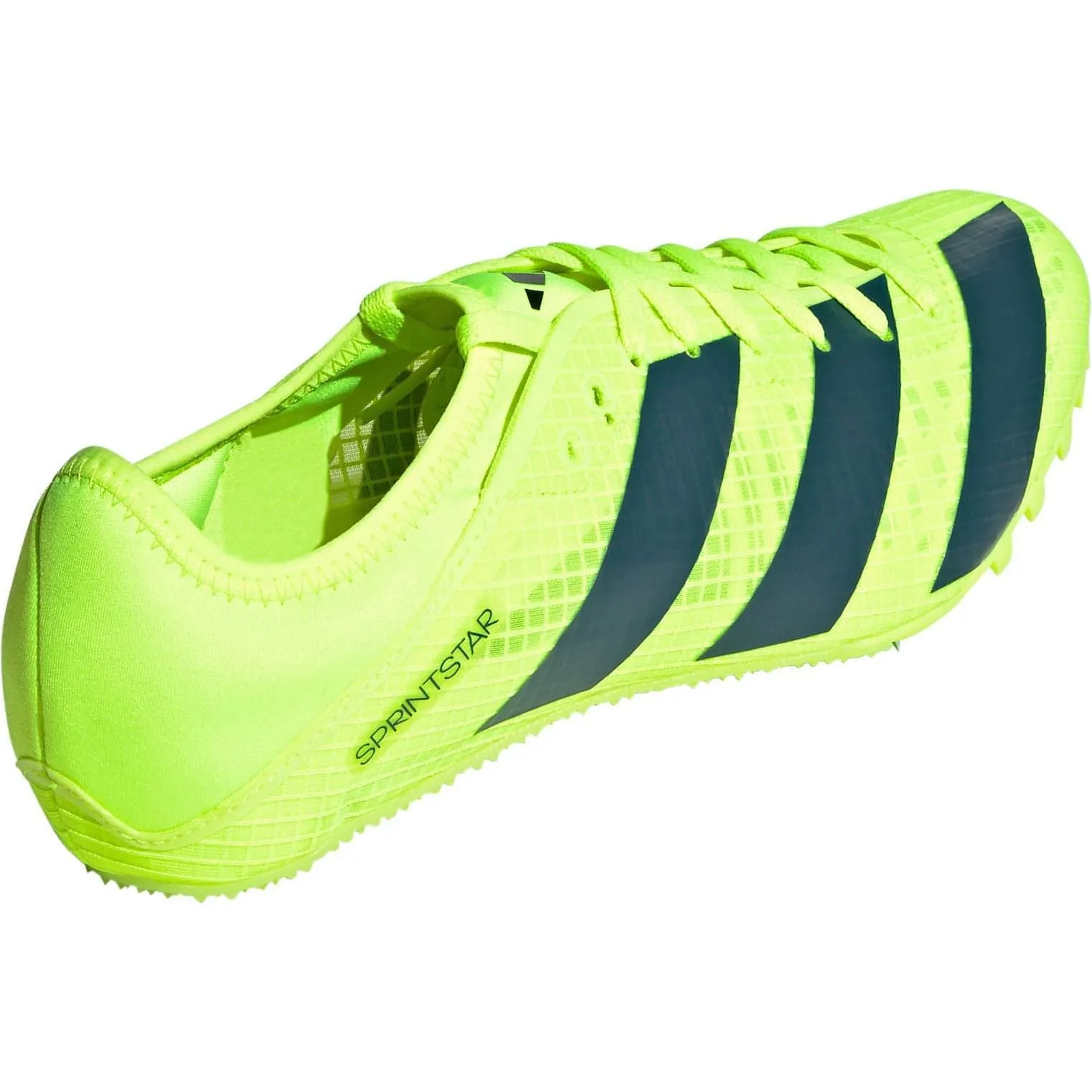 Chaussures Adidas Femme adidas Sprintstar Pointes de Course - Vert