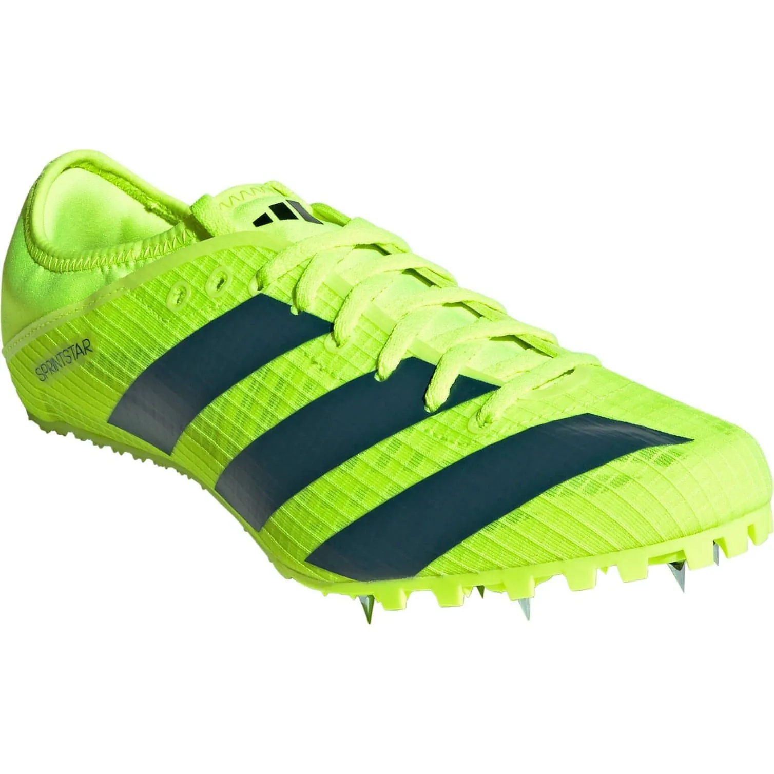 Chaussures Adidas Femme adidas Sprintstar Pointes de Course - Vert